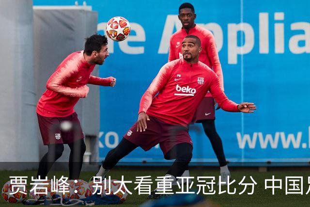 贾岩峰：别太看重亚冠比分 中国足球活着更重要